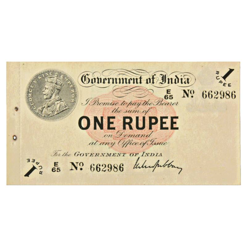1 Rupees