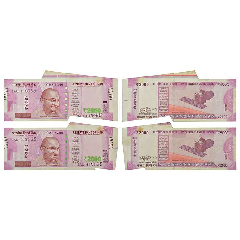 2000 Rupees
