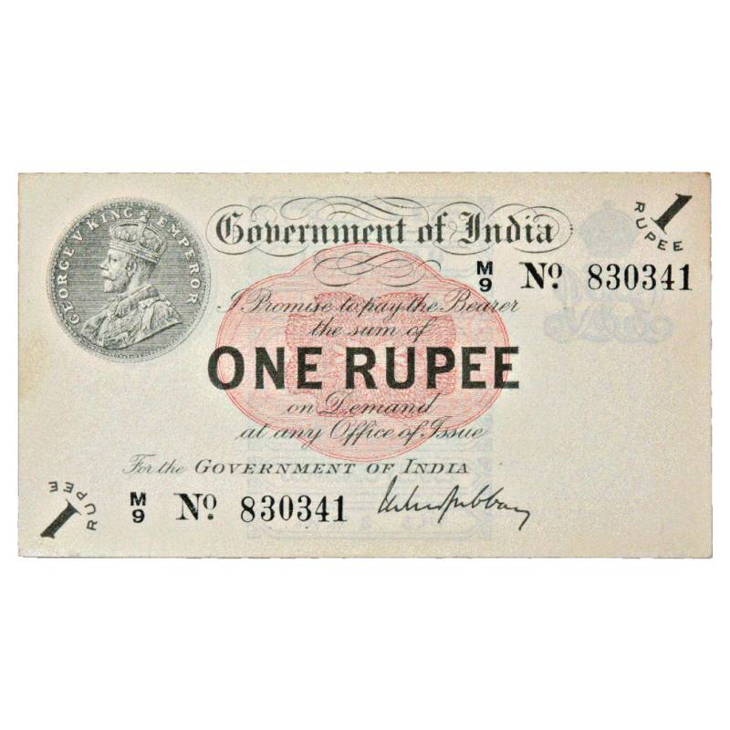 1 Rupees