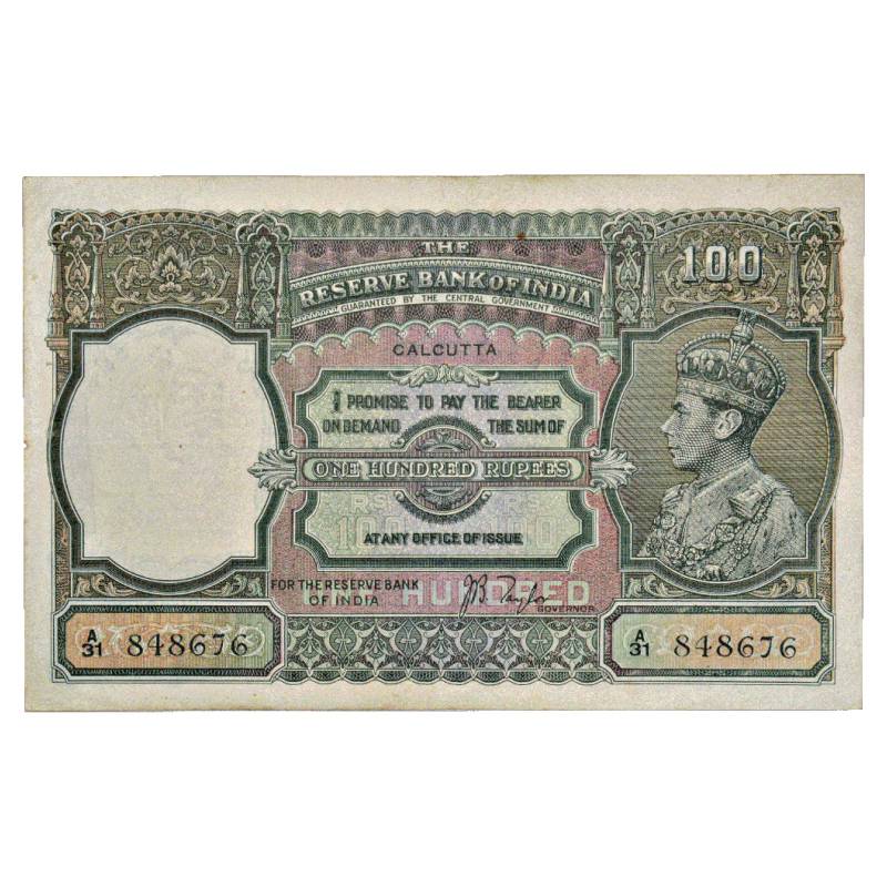 100 Rupees
