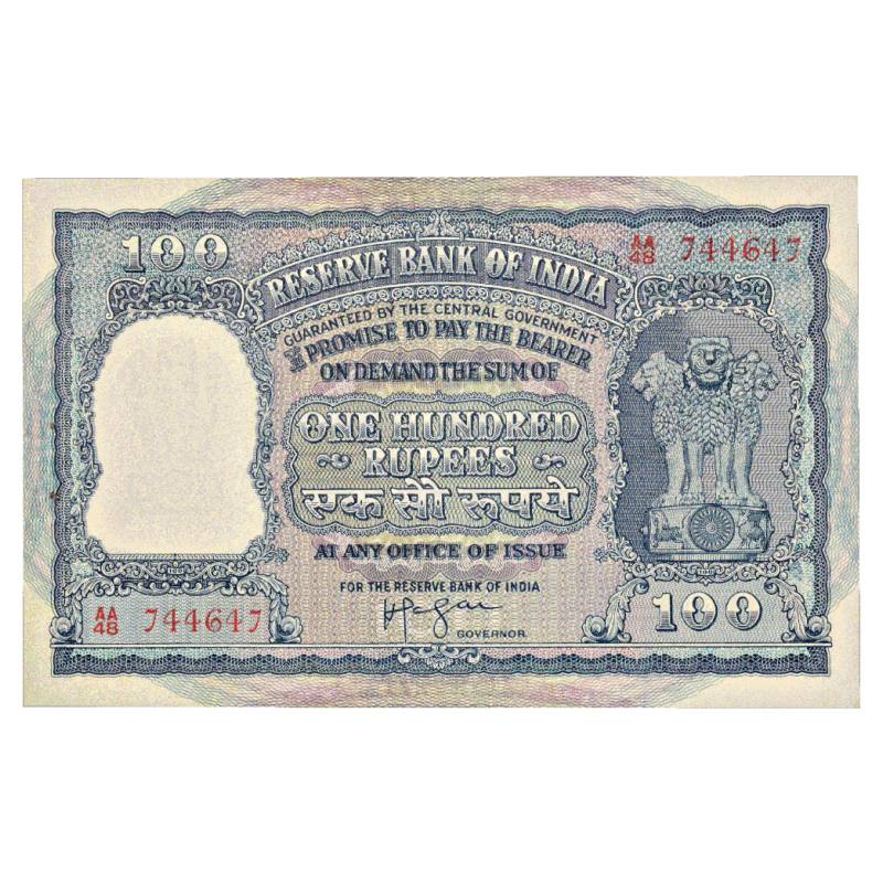 100 Rupees