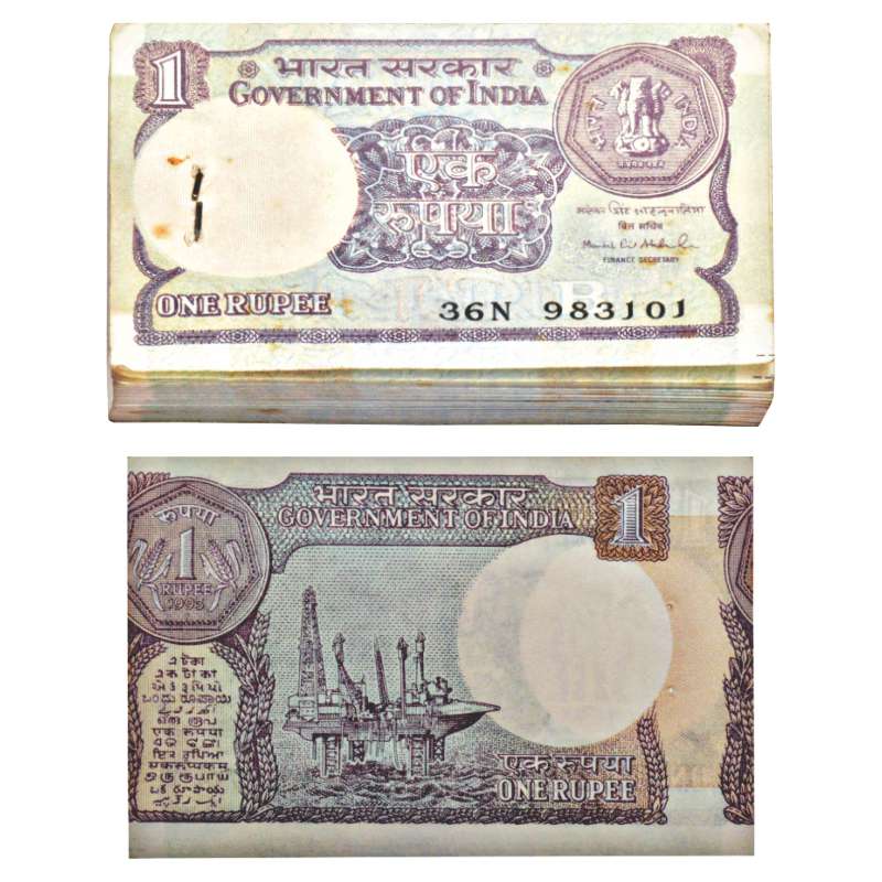 1 Rupees