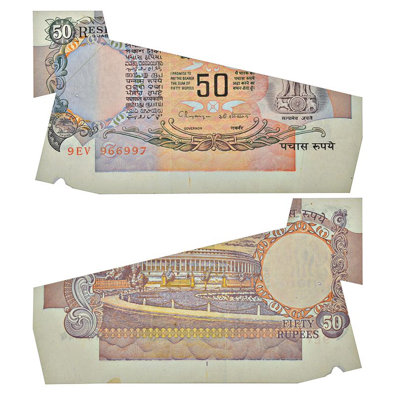 50 Rupees