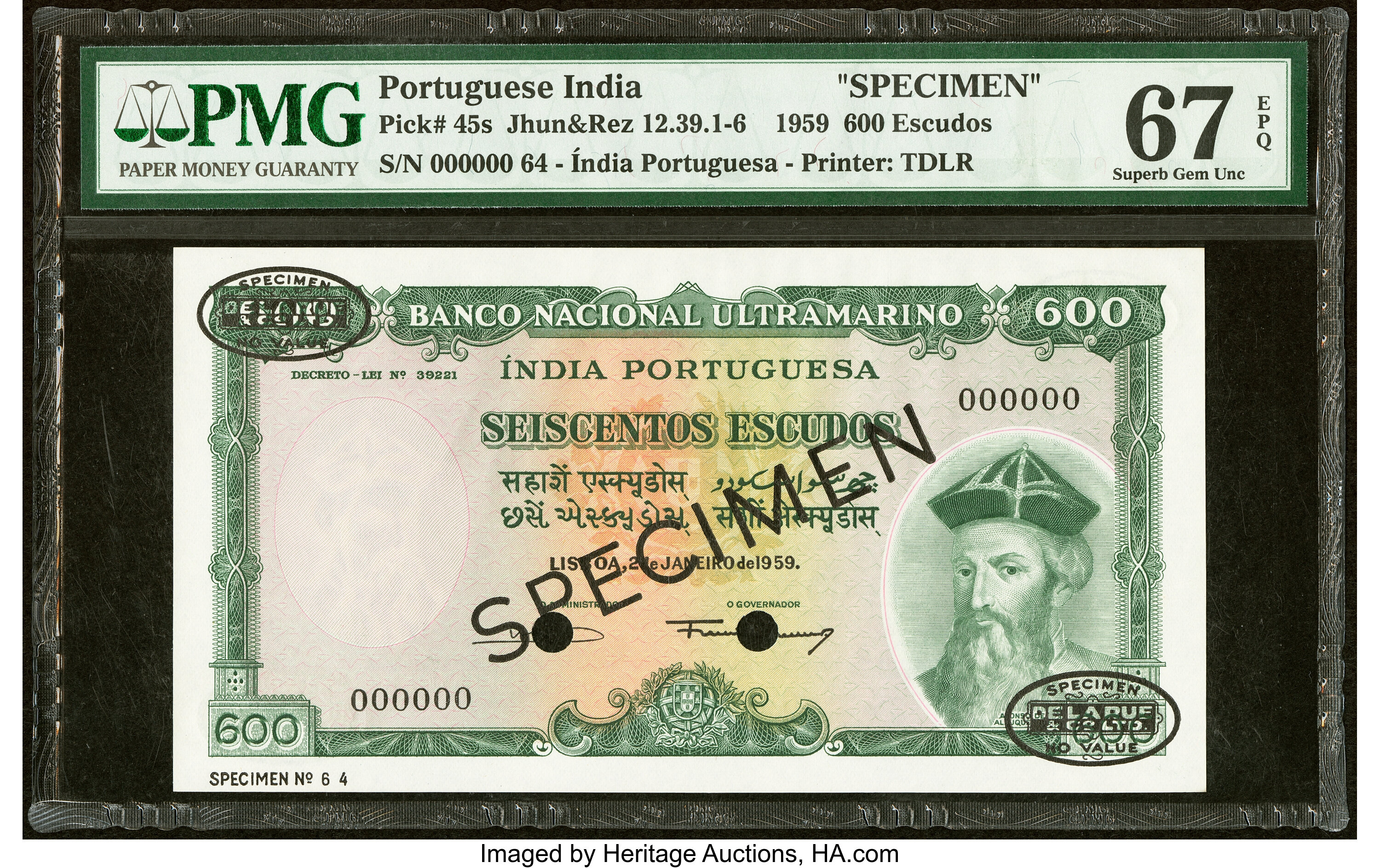 600 Escudos