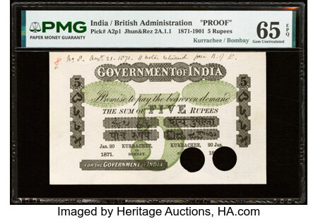 5 Rupees