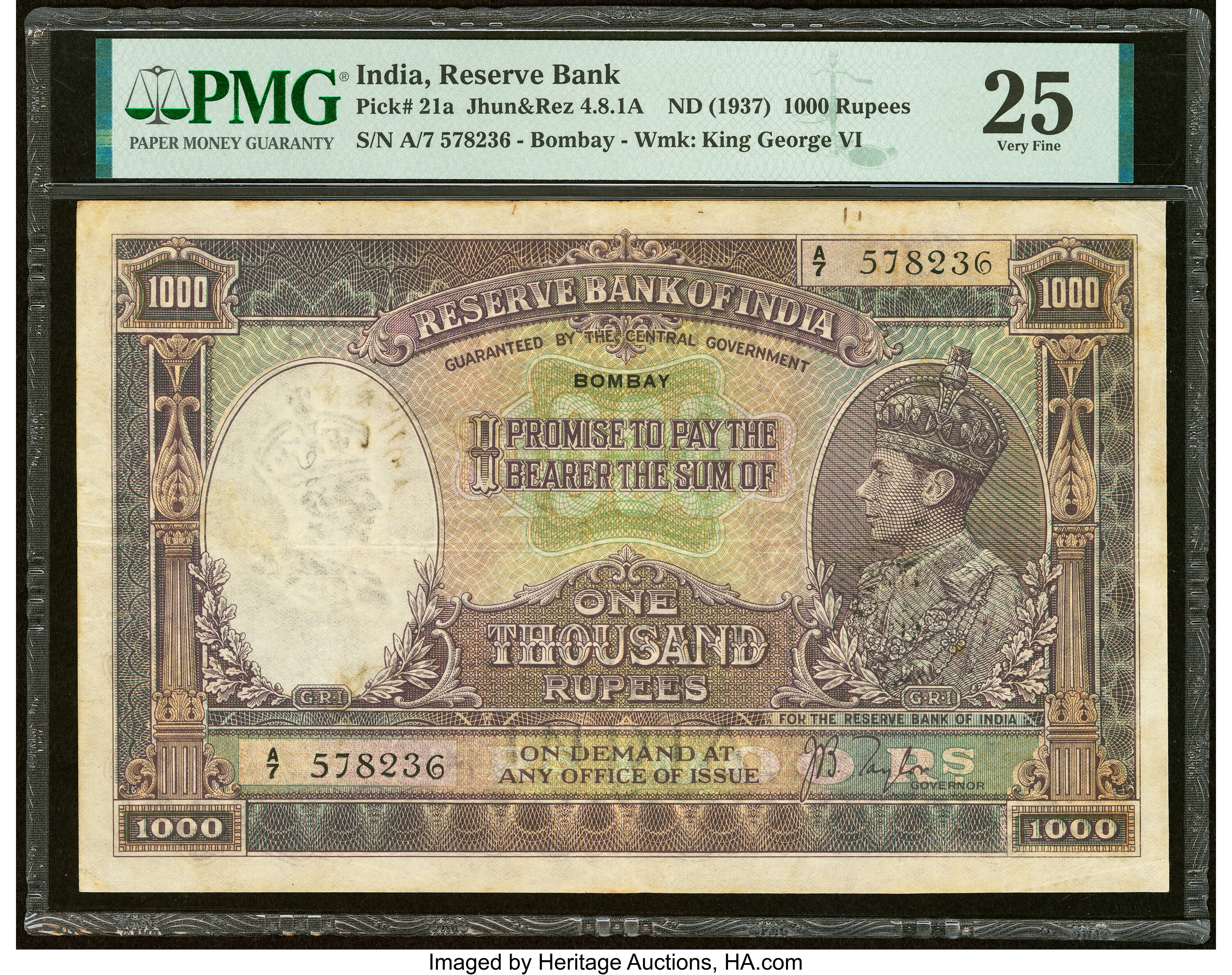 1000 Rupees