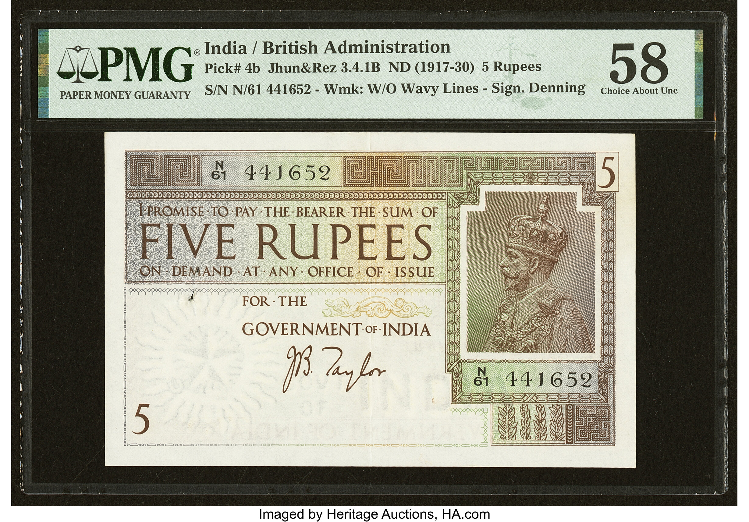 5 Rupees