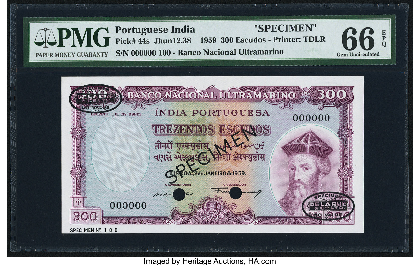300 Escudos