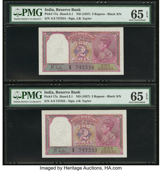 2 Rupees