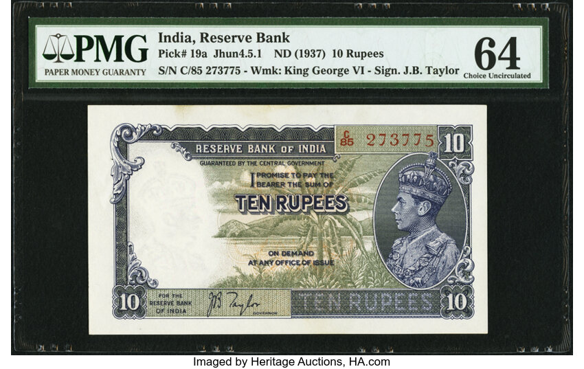 10 Rupees