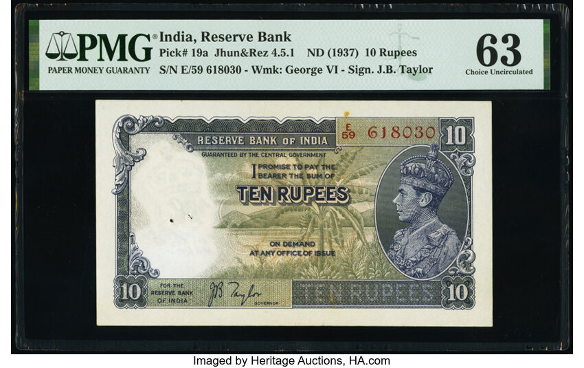 10 Rupees