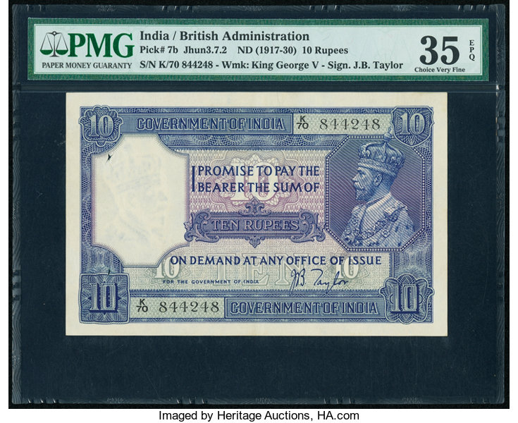 10 Rupees