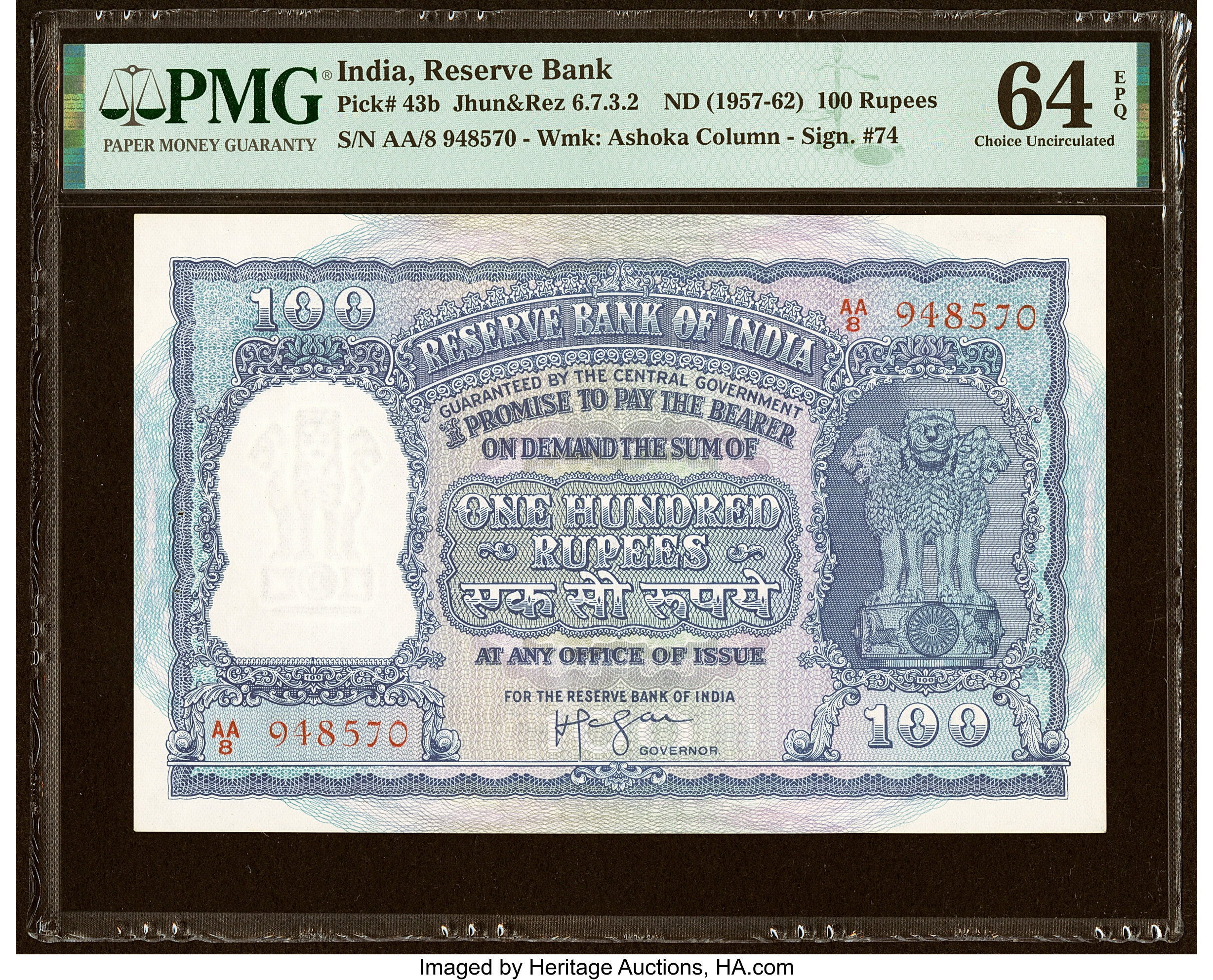 100 Rupees