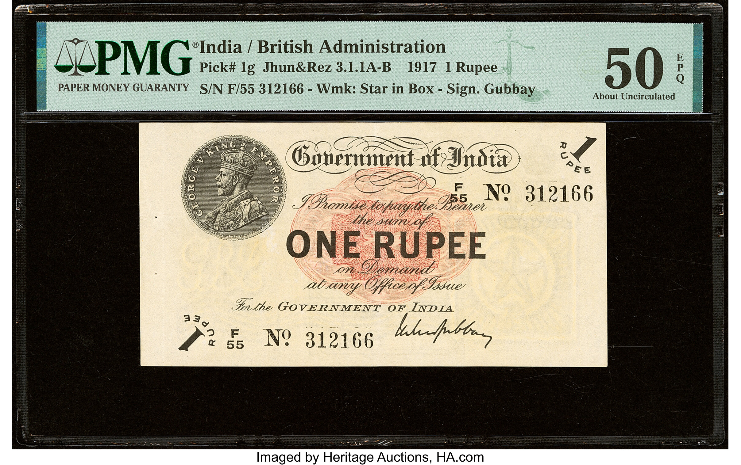 1 Rupees