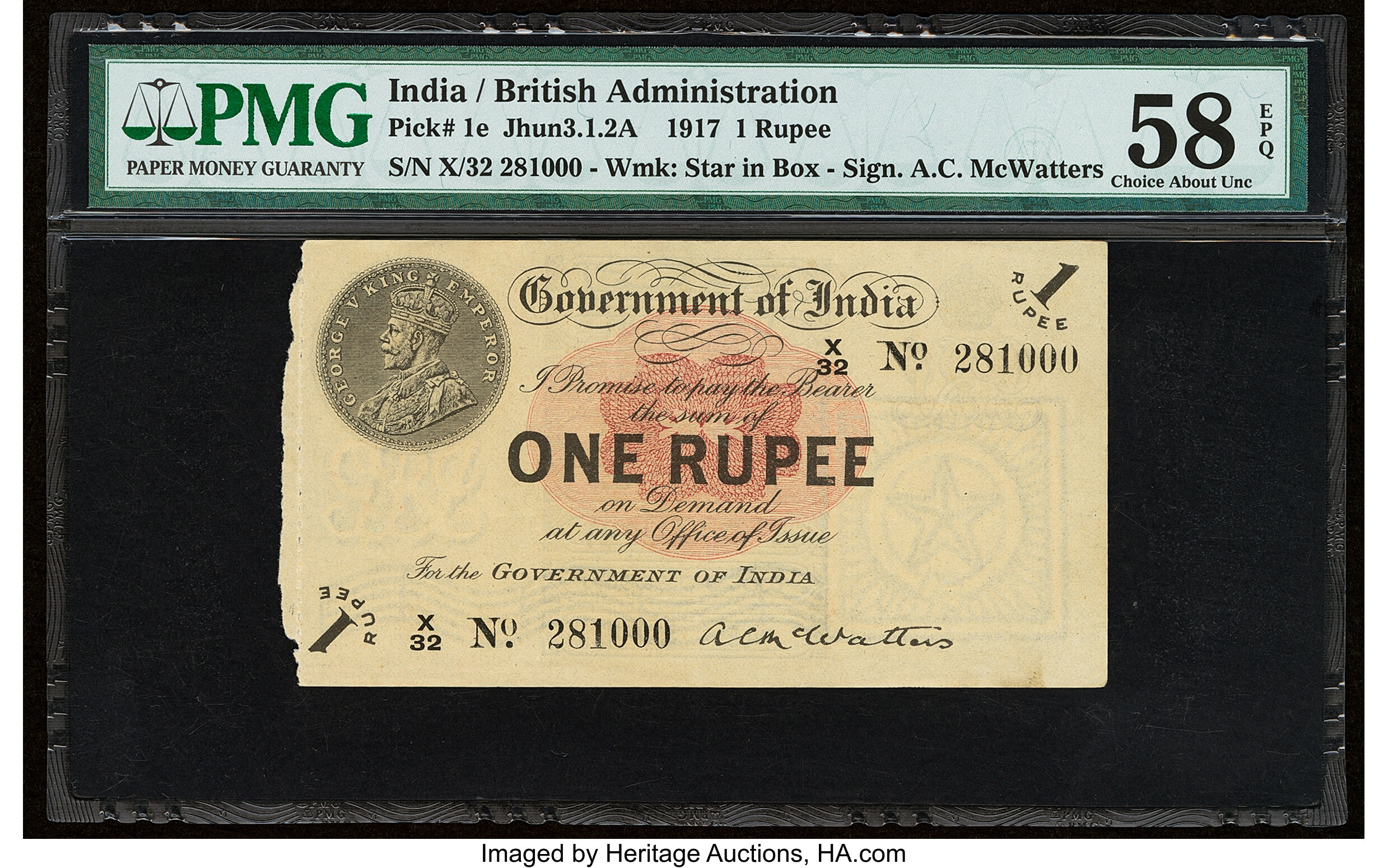 1 Rupees