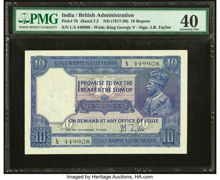 10 Rupees