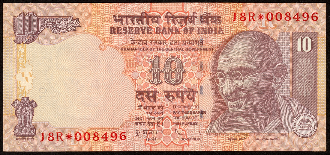 10 Rupees