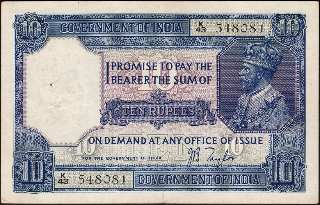 10 Rupees