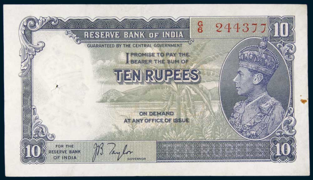10 Rupees