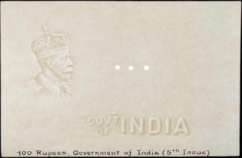 100 Rupees