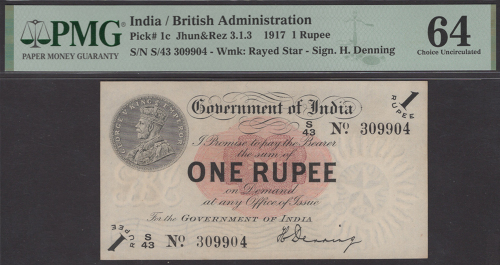 1 Rupees