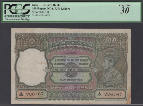 100 Rupees