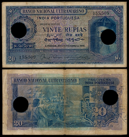 20 Rupees