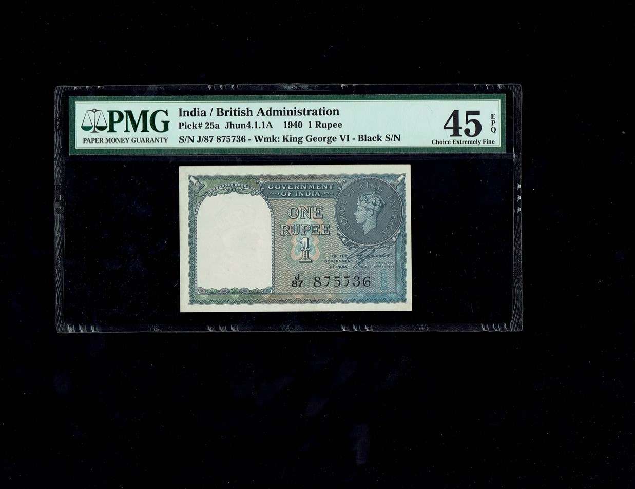 1 Rupees