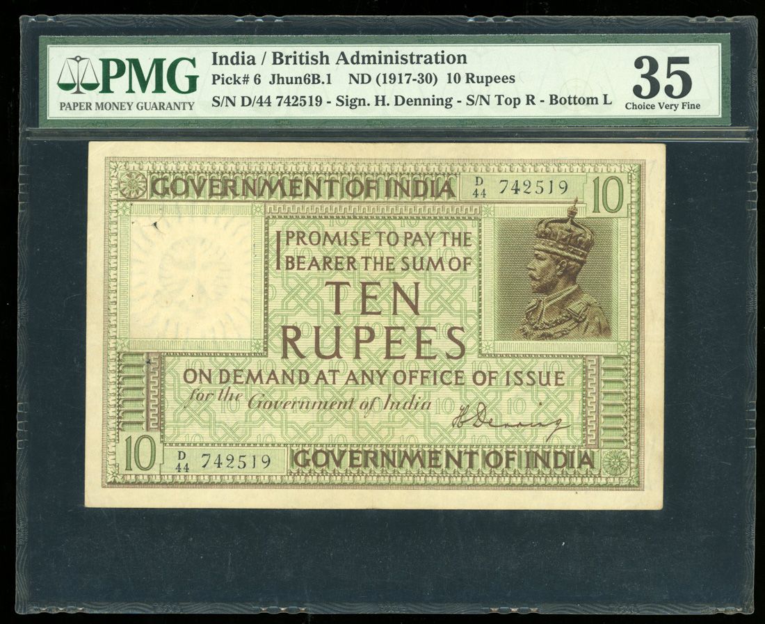 10 Rupees