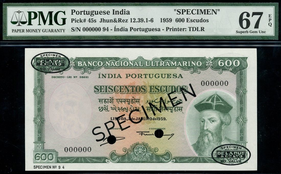 600 Escudos