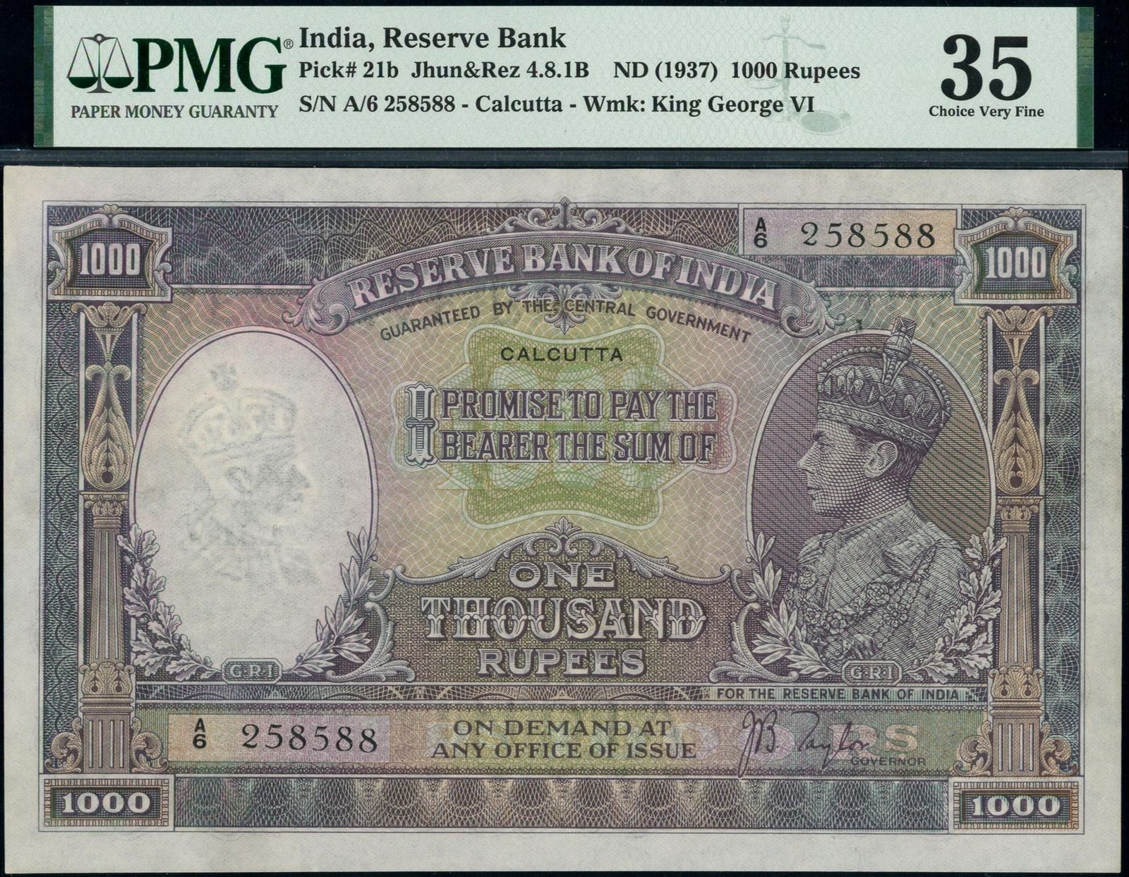 1000 Rupees