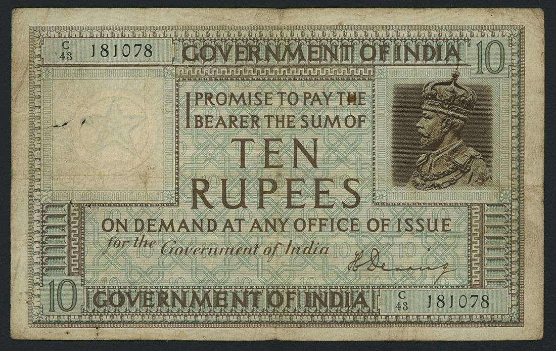10 Rupees