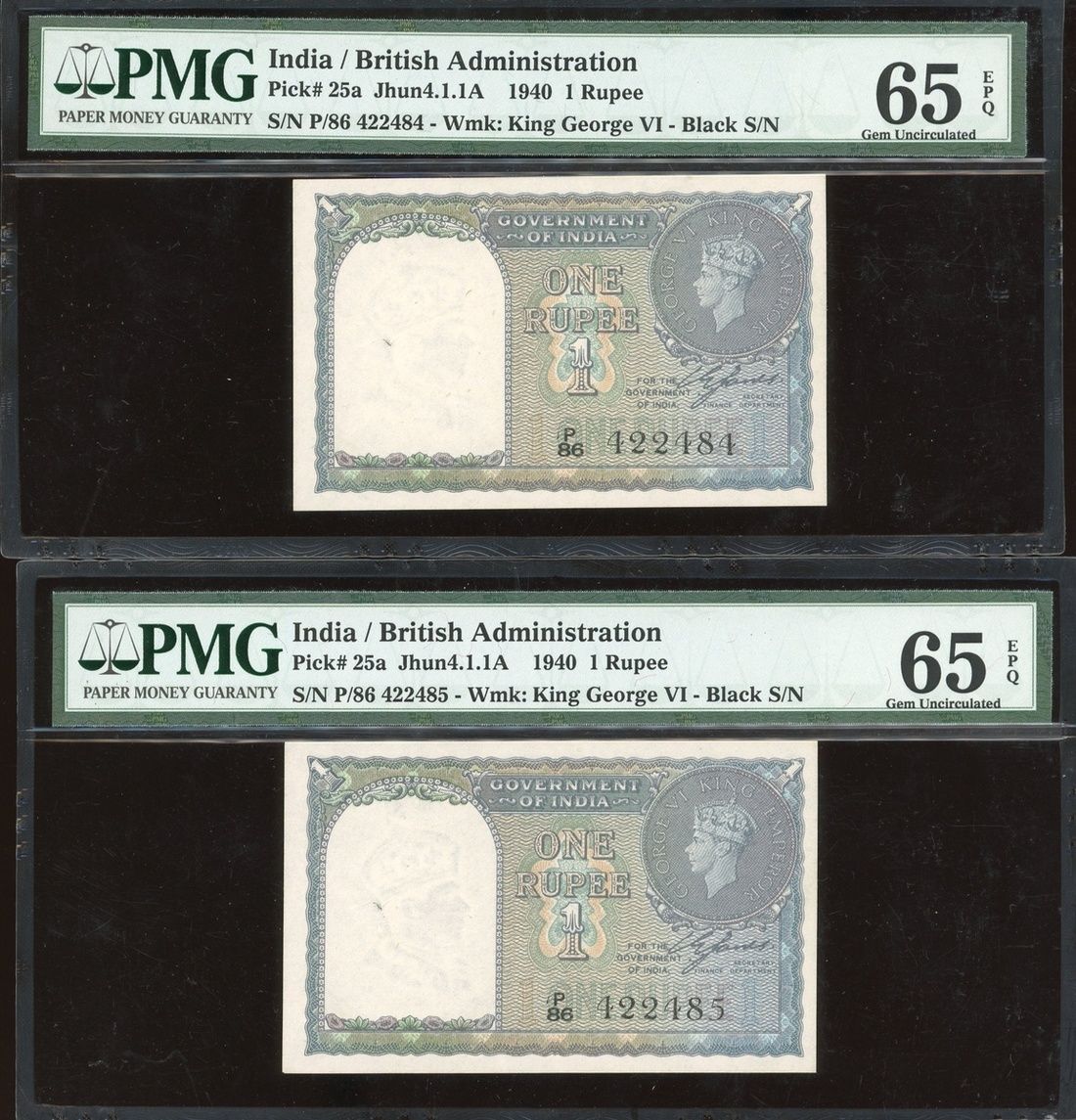 1 Rupees