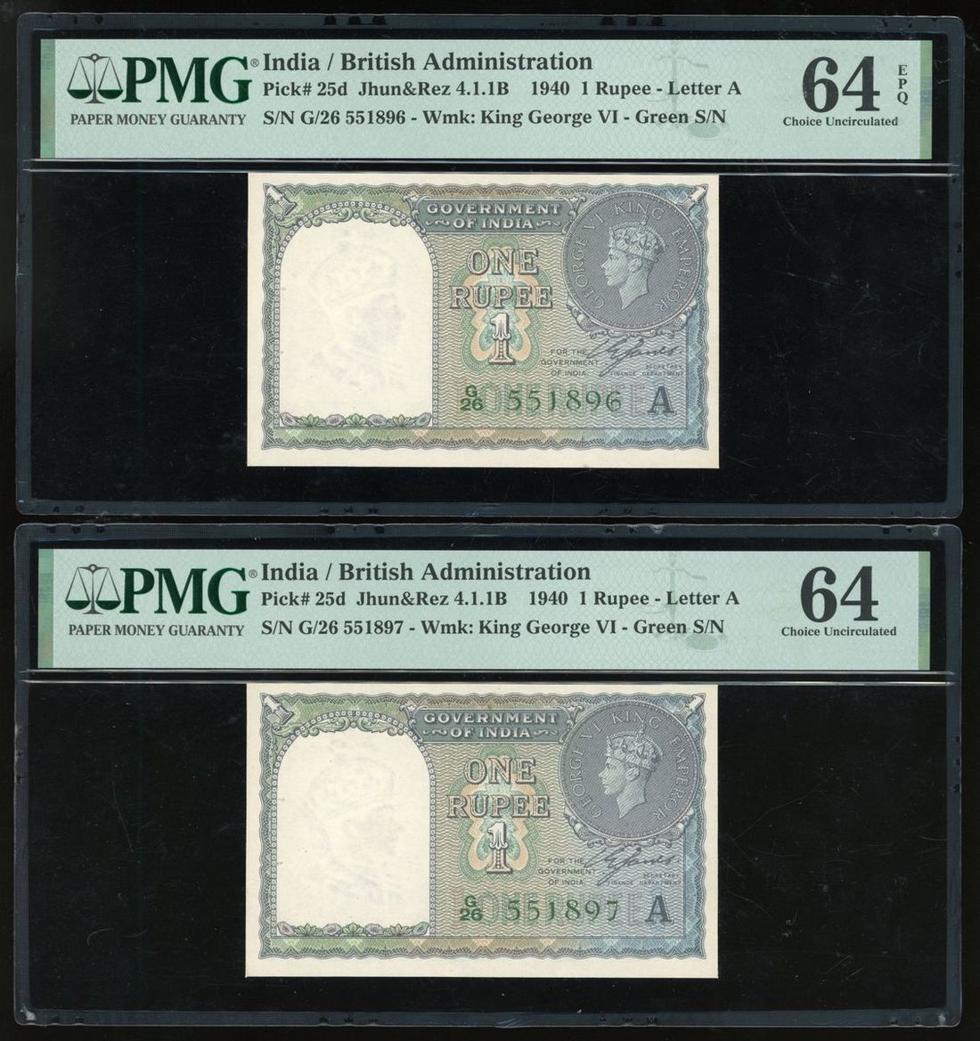 1 Rupees