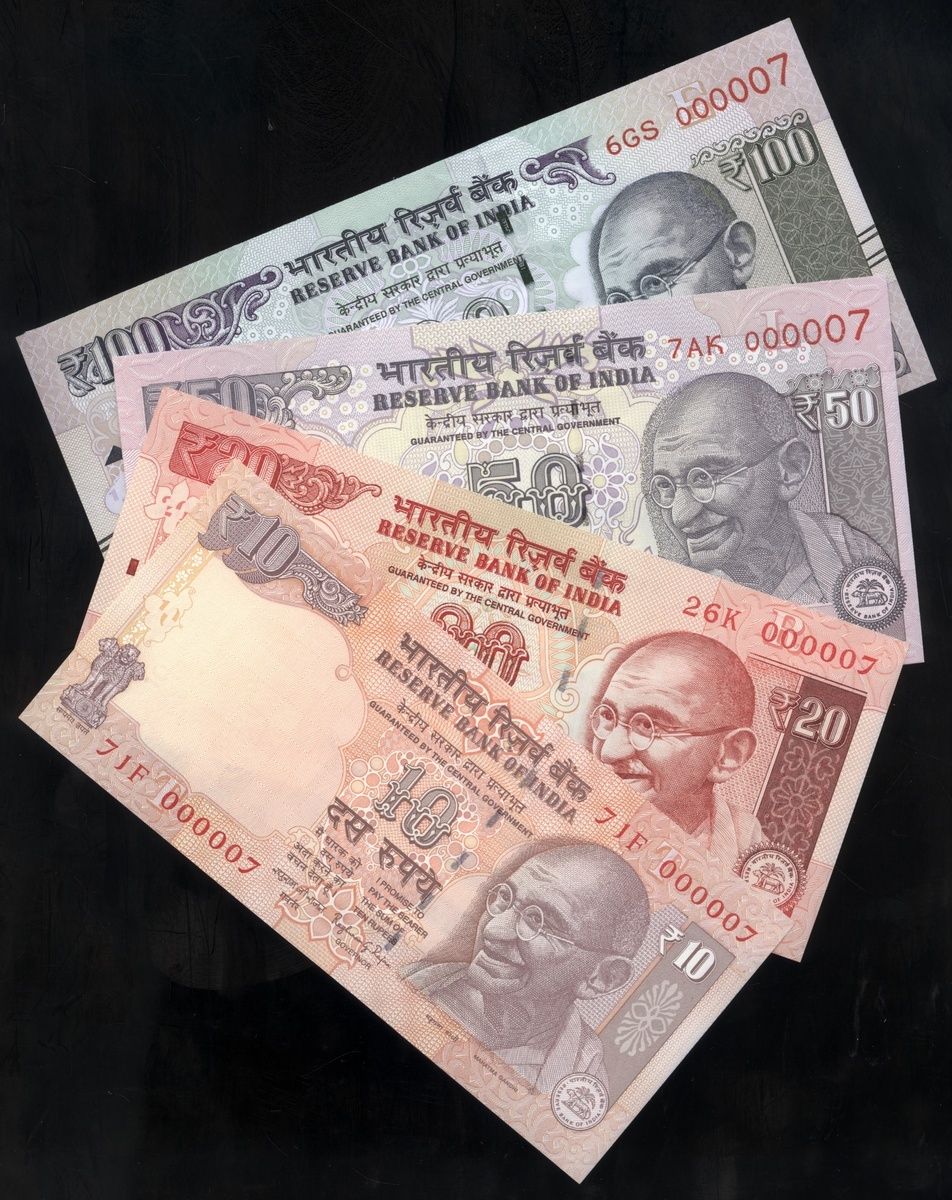 10 Rupees