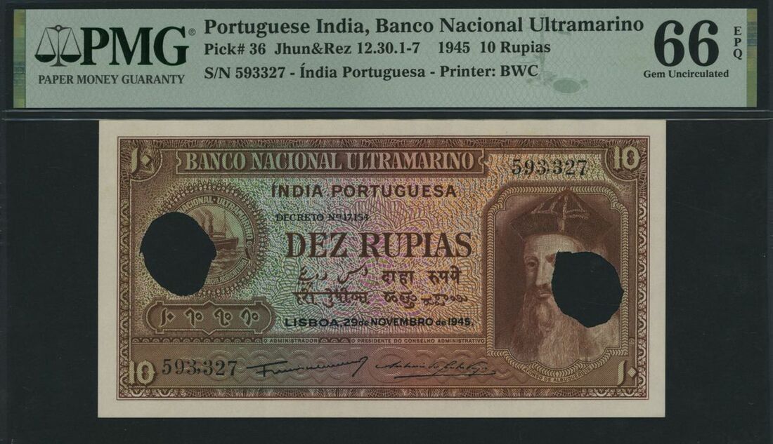 10 Rupias