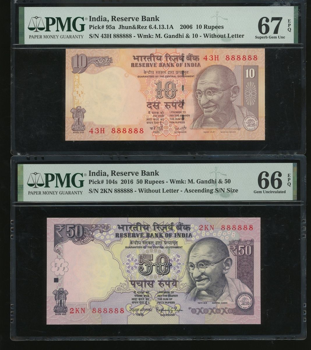 100 Rupees