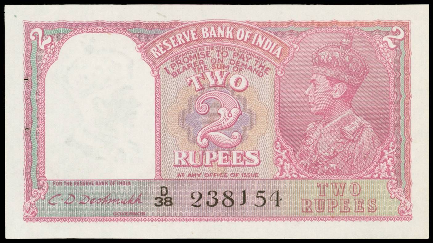 2 Rupees
