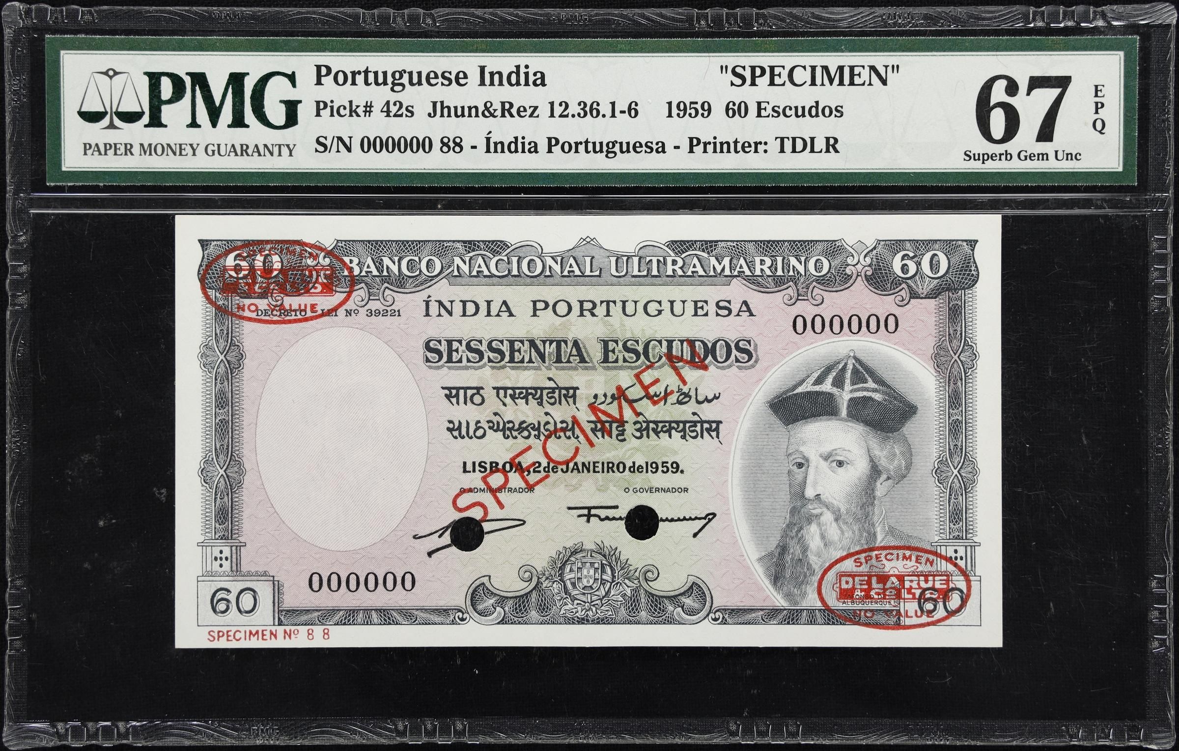 60 Escudos
