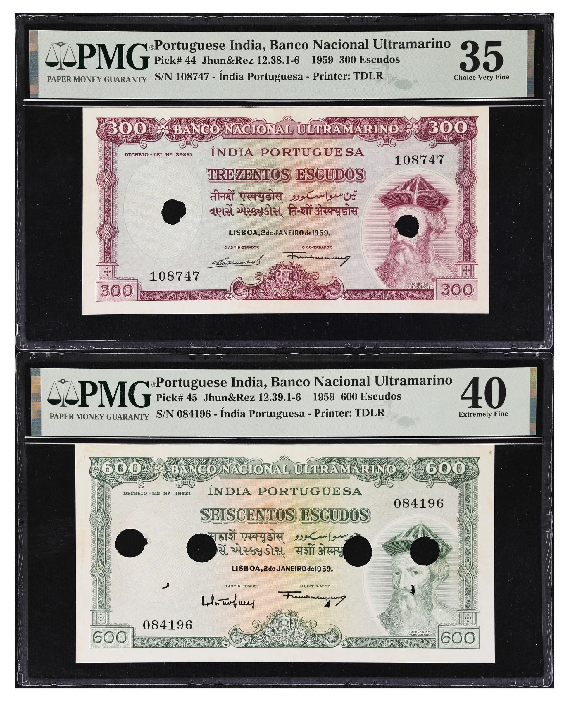 600 Escudos