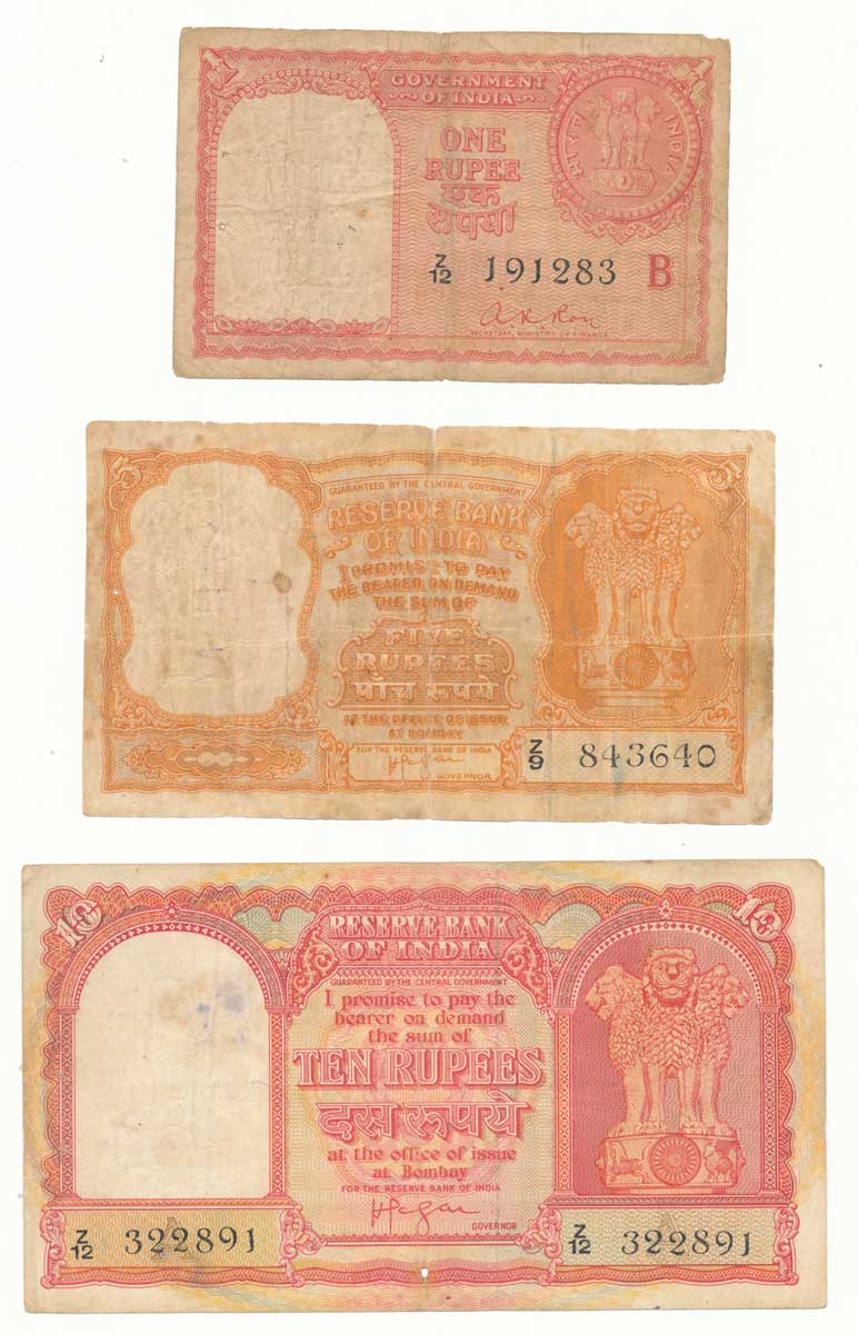 5 Rupees